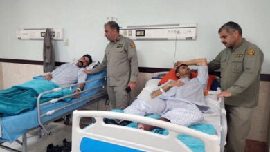 مجروح شدن ۲ محیطبان پارک ملی تندوره در درگیری با شکارچیان غیرمجاز