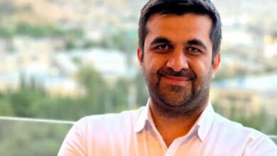 بامداد لاجوردی