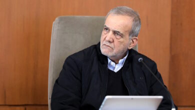 مسعود پزشکیان