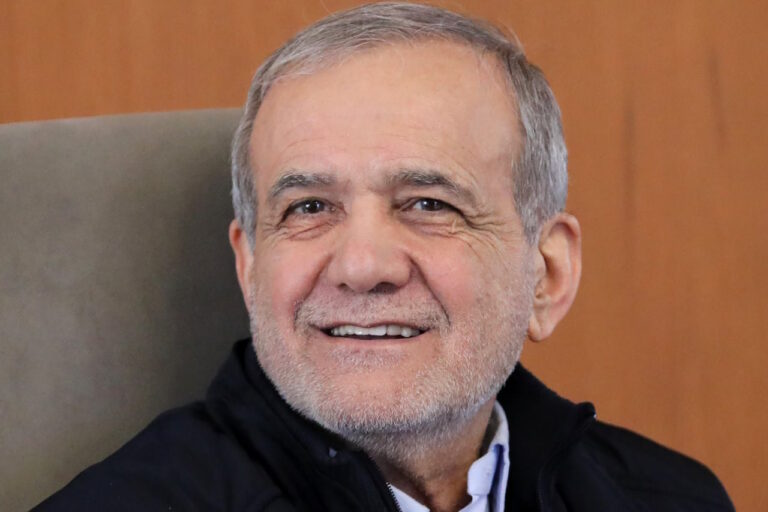 مسعود پزشکیان