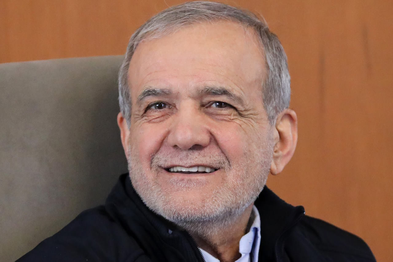 مسعود پزشکیان