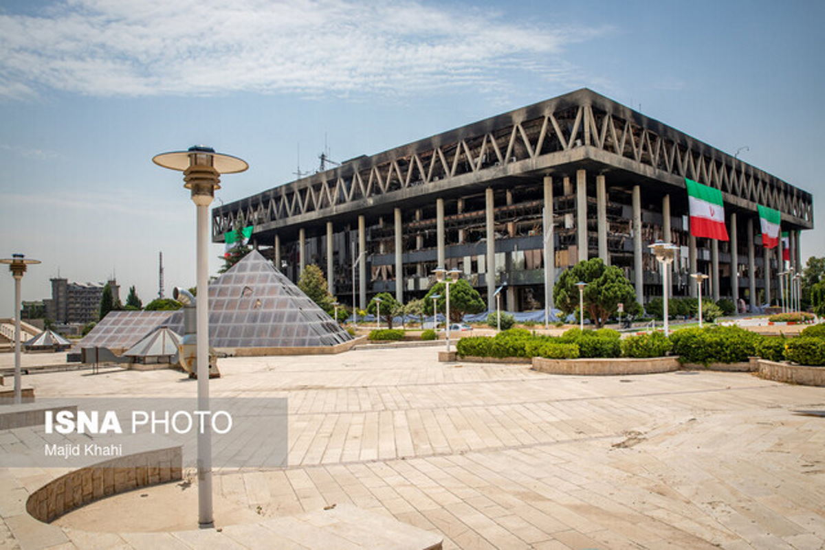 اطلاعیه صداوسیما درباره اختلال شب گذشته