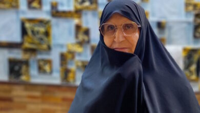 زهرا مصطفوی