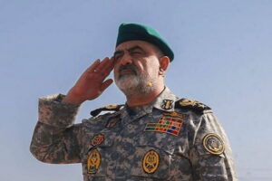 دریادار ایرانی: نیروهای مسلح در آمادگی کامل قرار دارند