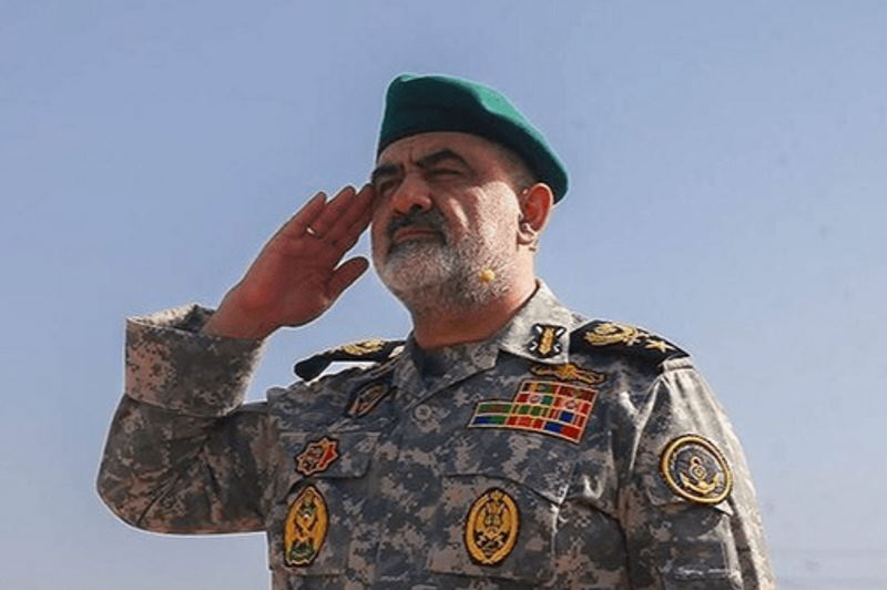 دریادار ایرانی: نیروهای مسلح در آمادگی کامل قرار دارند