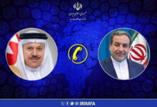 عراقچی همتای بحرینی را در جریان مذاکرات هسته‌ای قرار داد