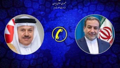 عراقچی همتای بحرینی را در جریان مذاکرات هسته‌ای قرار داد