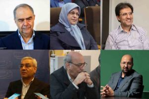 بازداشت اعضای جبهه اصلاحات ایران