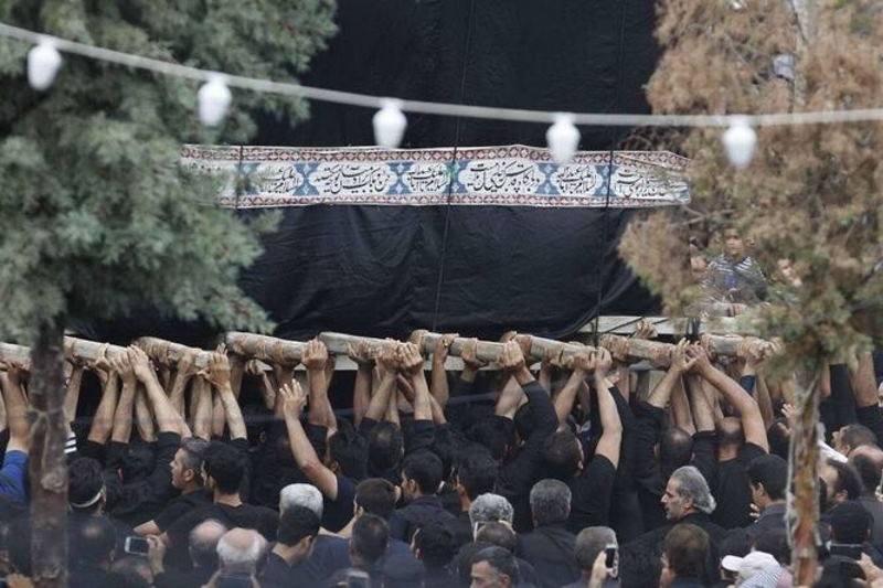 ثبت ملی ۱۹ اثر میراث فرهنگی ناملموس | «داستان عاشقانه مینا و پلنگ»