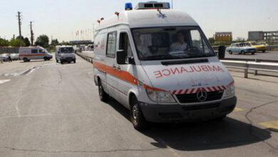 آمبولانس‌های فرسوده‌ی زنجان و بازی با جان بیماران