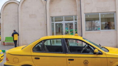 راننده‌های تاکسی مشهد از کم و کاست های سرپناه شبانه‌روزی می‌گویند