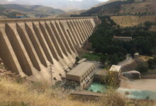 حجم آب موجود سدها ۷ درصد کاهش یافت