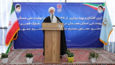 «رئیس جمهور شخصا روند اجرای طرح‌های مسکن را پیگیری می‌کند»