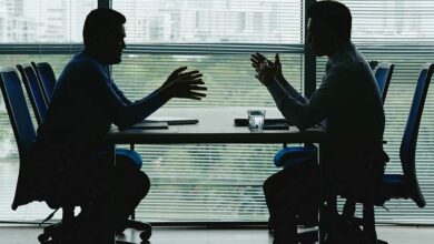 پارادوکس مذاکره