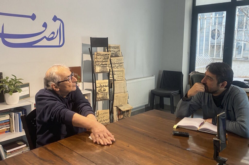 صادق زیباکلام