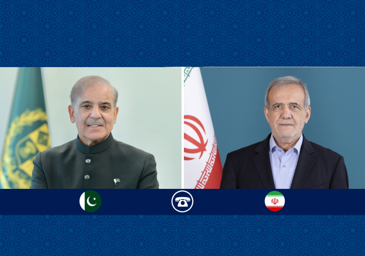 جزییات گفت‌وگوی تلفنی امروز روسای جمهور ایران و پاکستان