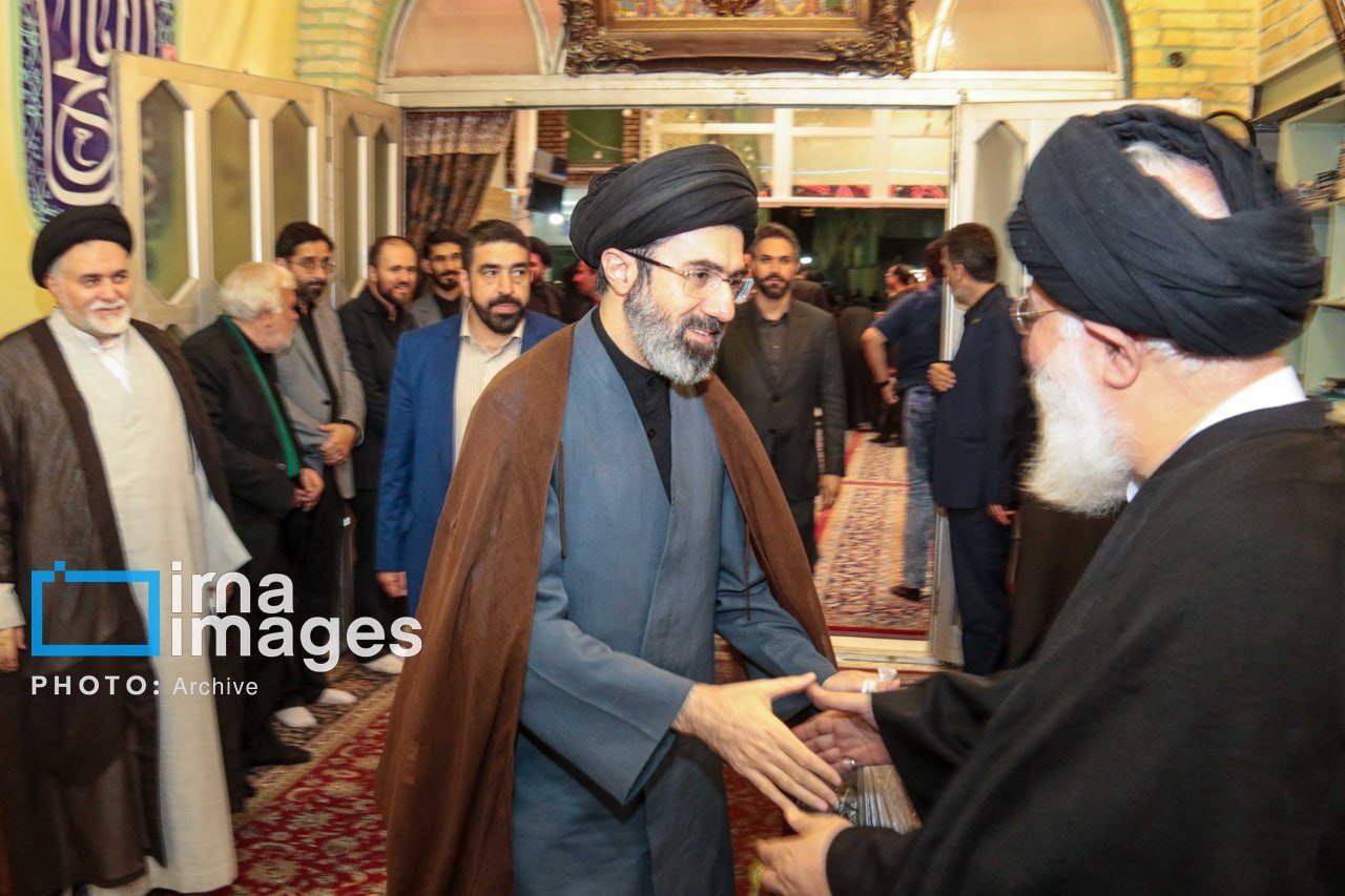 نقطه صفر استقرار؛ نشانه‌شناسی تحول و امید در اولین بیانیه رهبر جدید انقلاب | مصطفی زمانیان