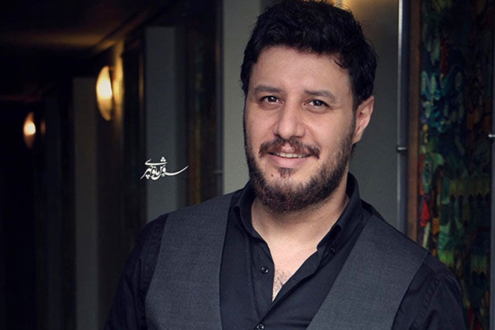 جواد عزتی: «ما فرزندان ایران هستیم»