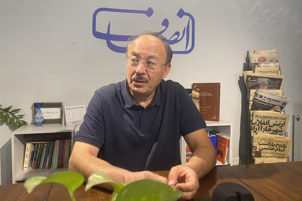حمله بیژن عبدالکریمی به لیونل مسی!