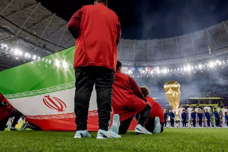 کاظم اولیایی: از جام جهانی برای اثبات حقانیت ایران استفاده کنیم