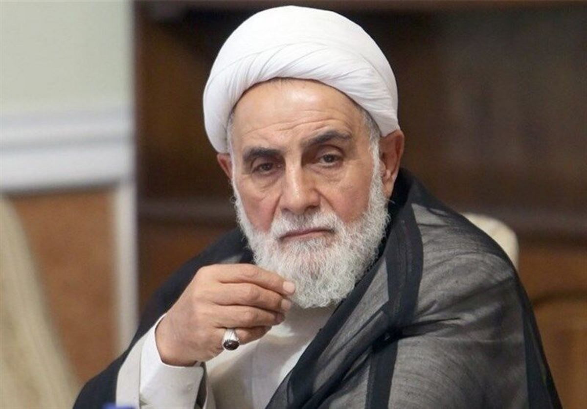 ناطق نوری: لاریجانی خط مشی اعتدالی و عقلانی داشت