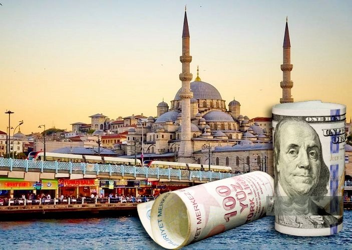 برای سفر به ترکیه لیر ببریم یا دلار؟