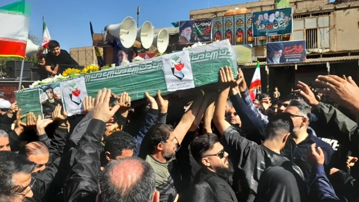 سازمان تبلیغات اسلامی نام چند فرمانده، پاسدار و سرباز گمنام ترور شده را منتشر کرد