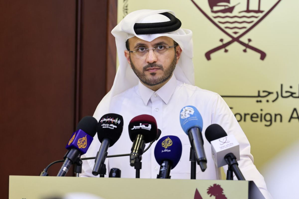 قطر: ارتباط با ایران برقرار است | بر کاهش تنش متمرکز هستیم