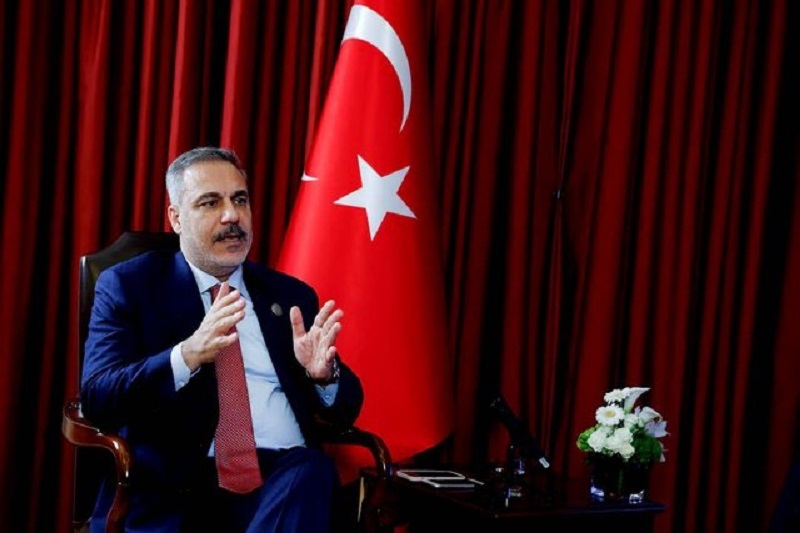 آناتولی:وزیر خارجه ترکیه می‌گوید آتش‌بس ایران و آمریکا می‌تواند ۴۵ یا ۶۰ روز ادامه یابد