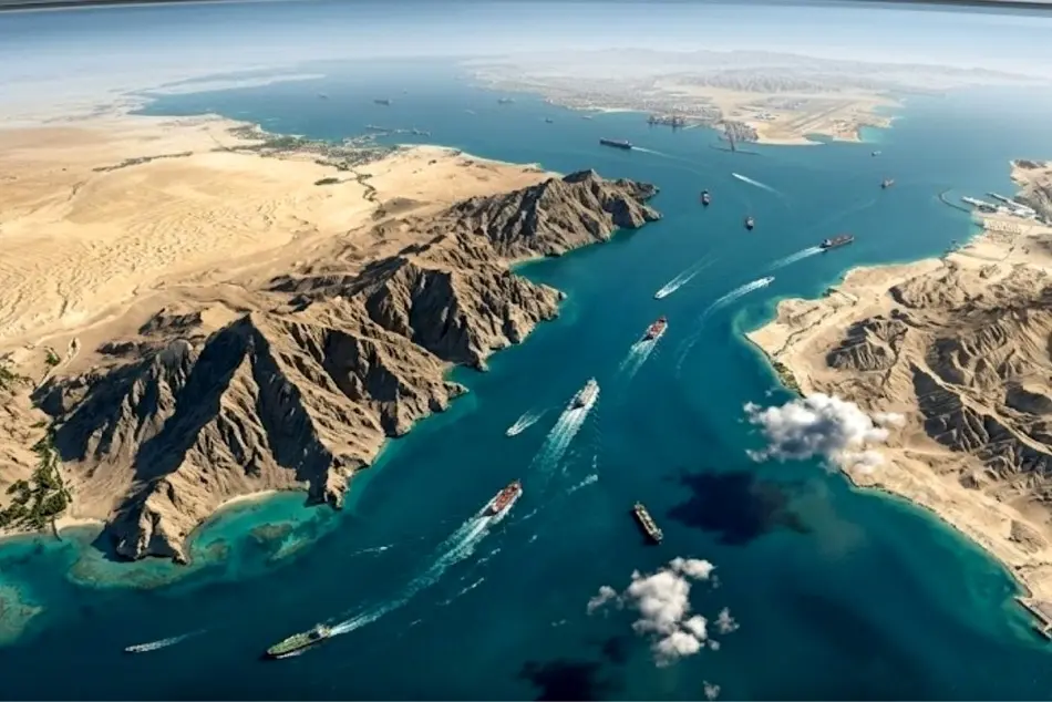 عوارض دریافتی از کشتی‌های عبوری از تنگه هرمز به حساب خزانه واریز شد