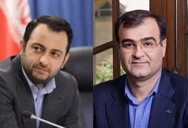 انتصاب مدیران جدید بیمه مرکزی و بانک ملی