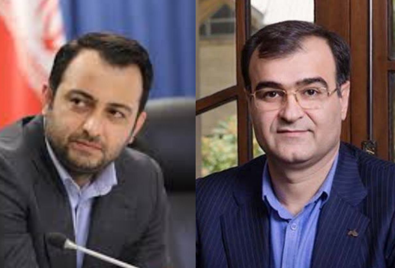 انتصاب مدیران جدید بیمه مرکزی و بانک ملی