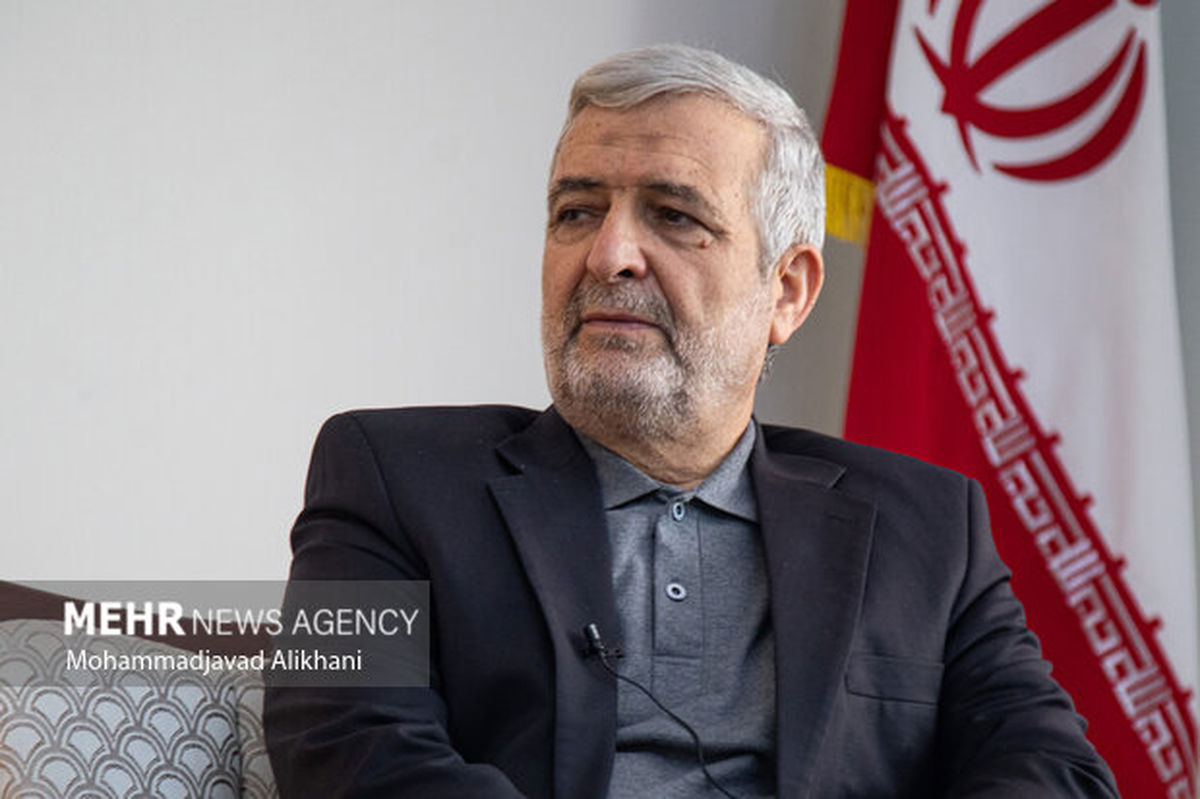 کاظمی قمی: باید از وضعیت «نه جنگ نه صلح» عبور کنیم
