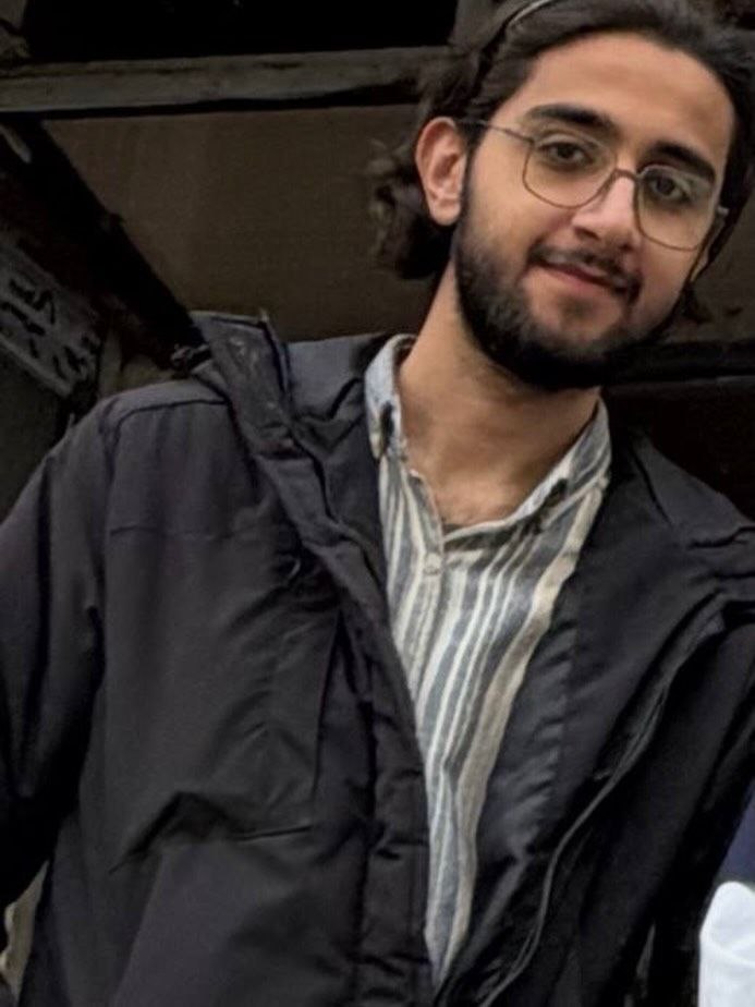 محمدپارسا گلچین، دانشجوی دانشگاه تهران که از ۲۲فروردین بازداشت شده بود، آزاد شد