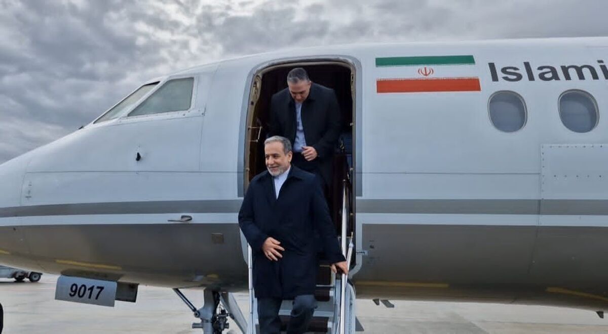 هیئت ایرانی بعد از ترک اسلام‌آباد وارد مسقط شد | ادعای پاکستانی‌ها: عراقچی فردا به پاکستان بازخواهد گشت‌