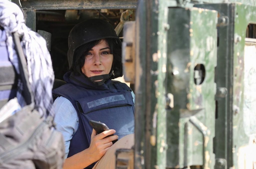 نفیسه کوهنورد،خبرنگار BBC: آتشبس لبنان حاصل فشار ایران بود