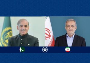 پنجمین تماس پزشکیان و شهباز شریف | ایران خط قرمز مذاکره را اعلام کرد: ابتدا محاصره دریایی پایان یابد