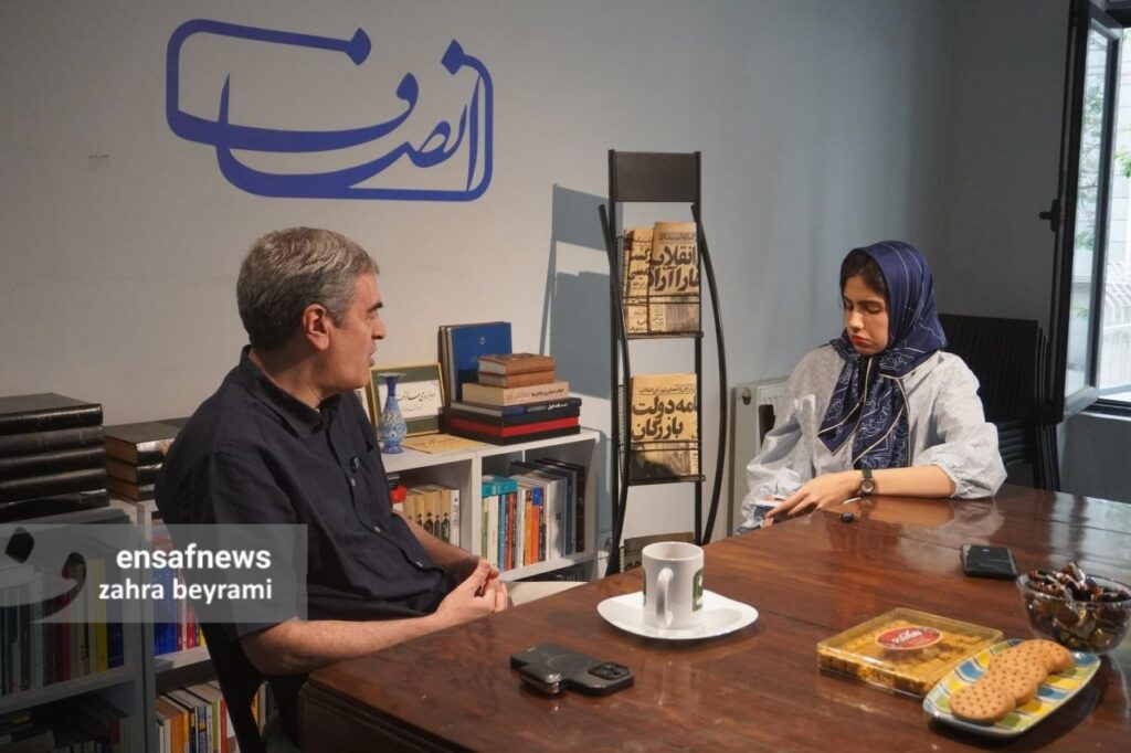 رئیس سابق بیمه مرکزی: باج‌نیوزها پیش از انتصاب مدیران با آن‌ها تماس می‌گیرند