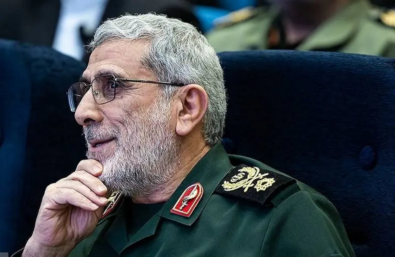 من، سردار قاآنی و اسرائیلهیوم!