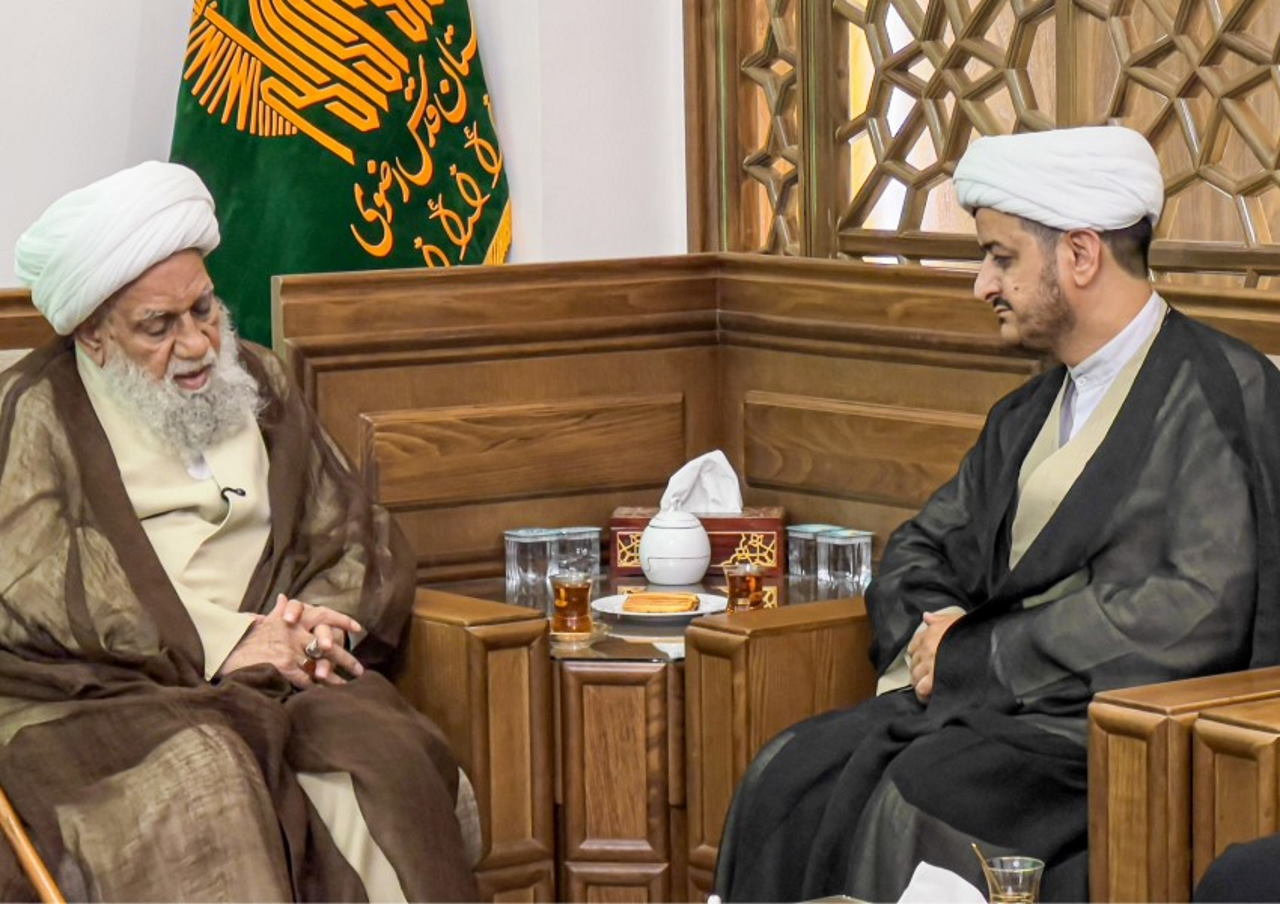 توصیه یک مرجع تقلید به حوزه‌های علمیه؛ آیت‌الله کریمی جهرمی: با این حجم از تعطیلات نمی‌توان مجتهد و مفسر پرورید