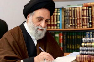 آیت الله سید اصغر ناظم زاده