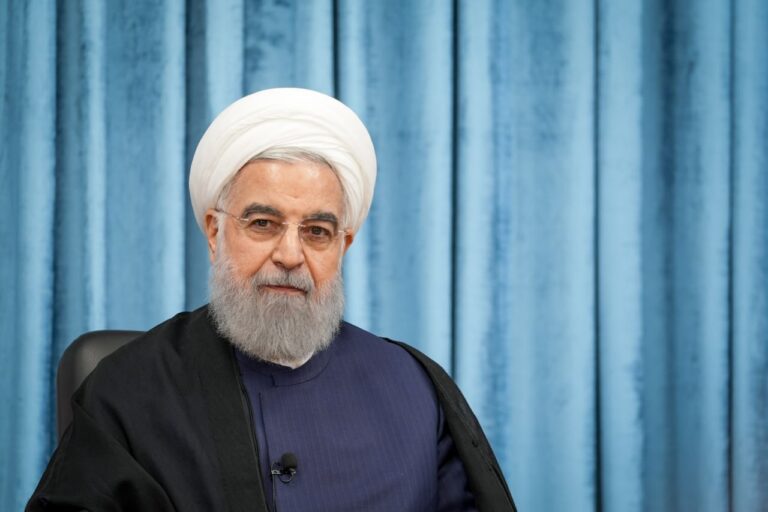 پیام حسن روحانی پس از امضای یادداشت تفاهم ایران و آمریکا: