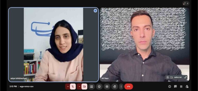 علی واعظ: توافق موقت محتمل است، توافق هسته‌ای جامع نه | نباید در دام اغراق درباره پیروزی ایران افتاد [+فیلم]