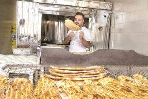 اصلاح قیمت نان در البرز | برخورد با سودجویی «آزادپزها»