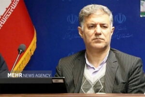 «یک نقطه در خنداب اراک هدف پرتابه‌های دشمن قرار گرفت»