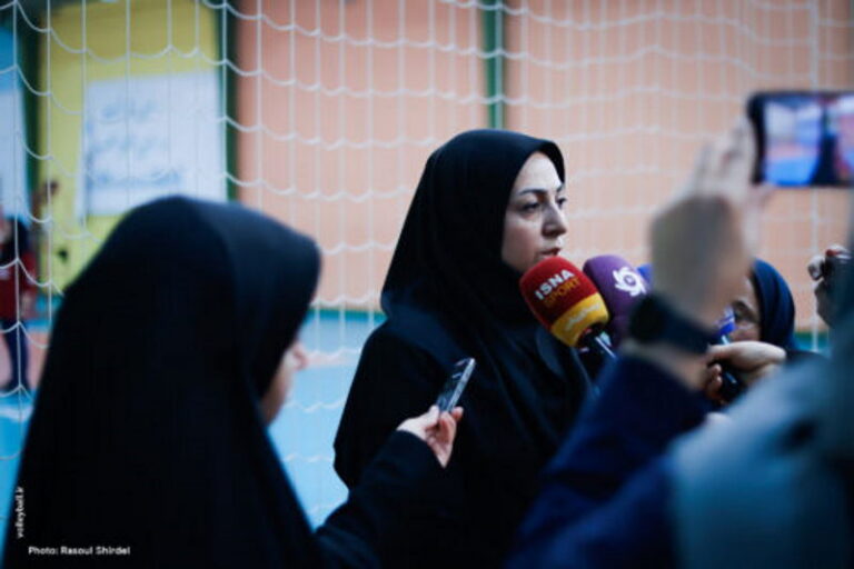 «ادامه مسیر تیم ملی بانوان با سرمربی کرهای قطعی است»