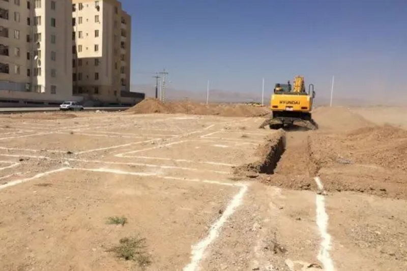 واگذاری ۳۰۰۰ قطعه زمین نهضت ملی مسکن به زوجهای جوان رفسنجان
