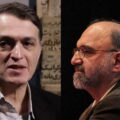 عبدالکریم سروش و محمد قوچانی