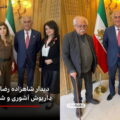 مهدی جامی: پس از دیدار داریوش آشوری با رضا پهلوی، دیگر تماسی میان آن‌ها نبوده است