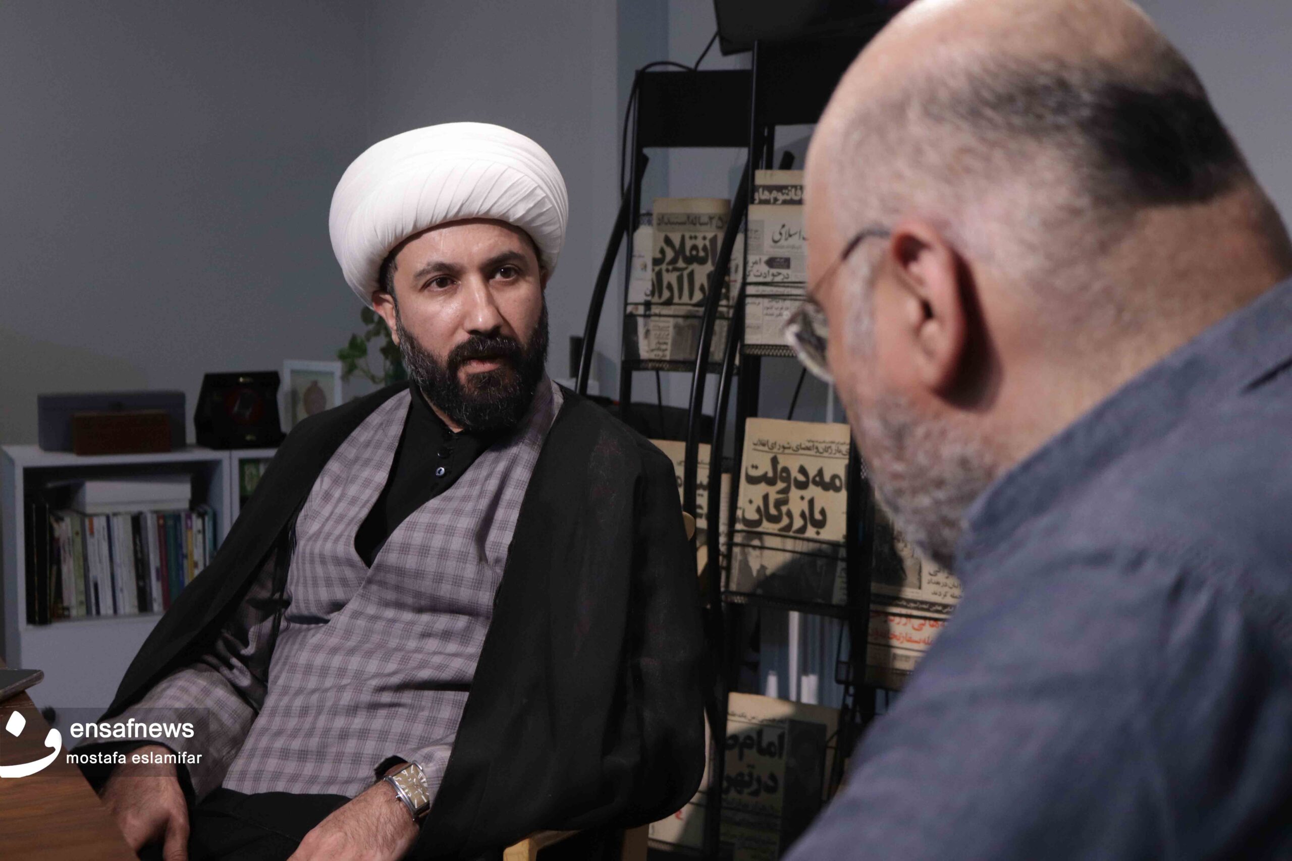 فیلم | ناگفتههای «آقا مجتبی» از زبان شاگرد «سابقاً کراواتی» | پاسخ رهبری به پیام خاتمی نشانه است